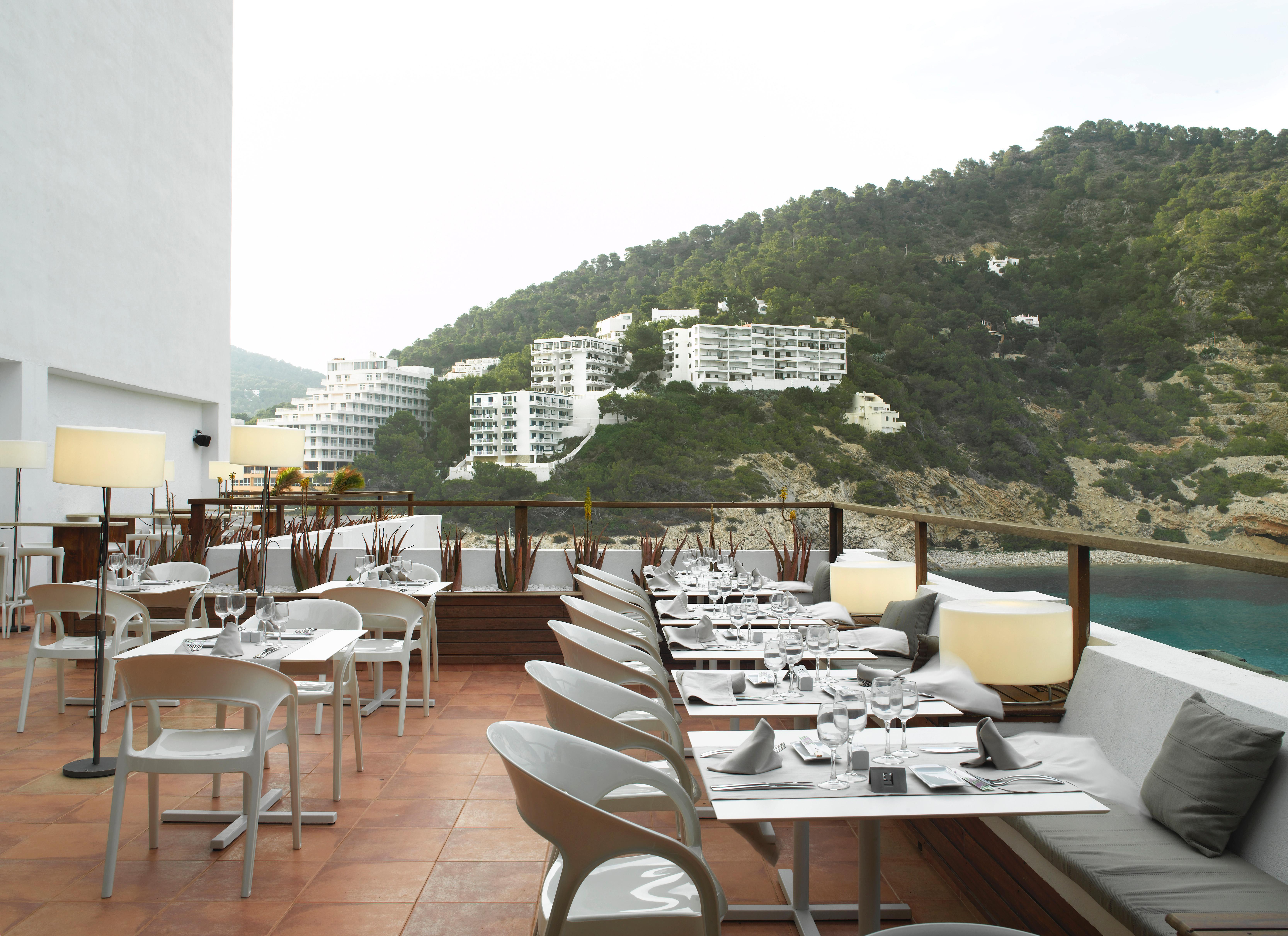 Palladium Hotel Cala Llonga - Adults Only Esterno foto