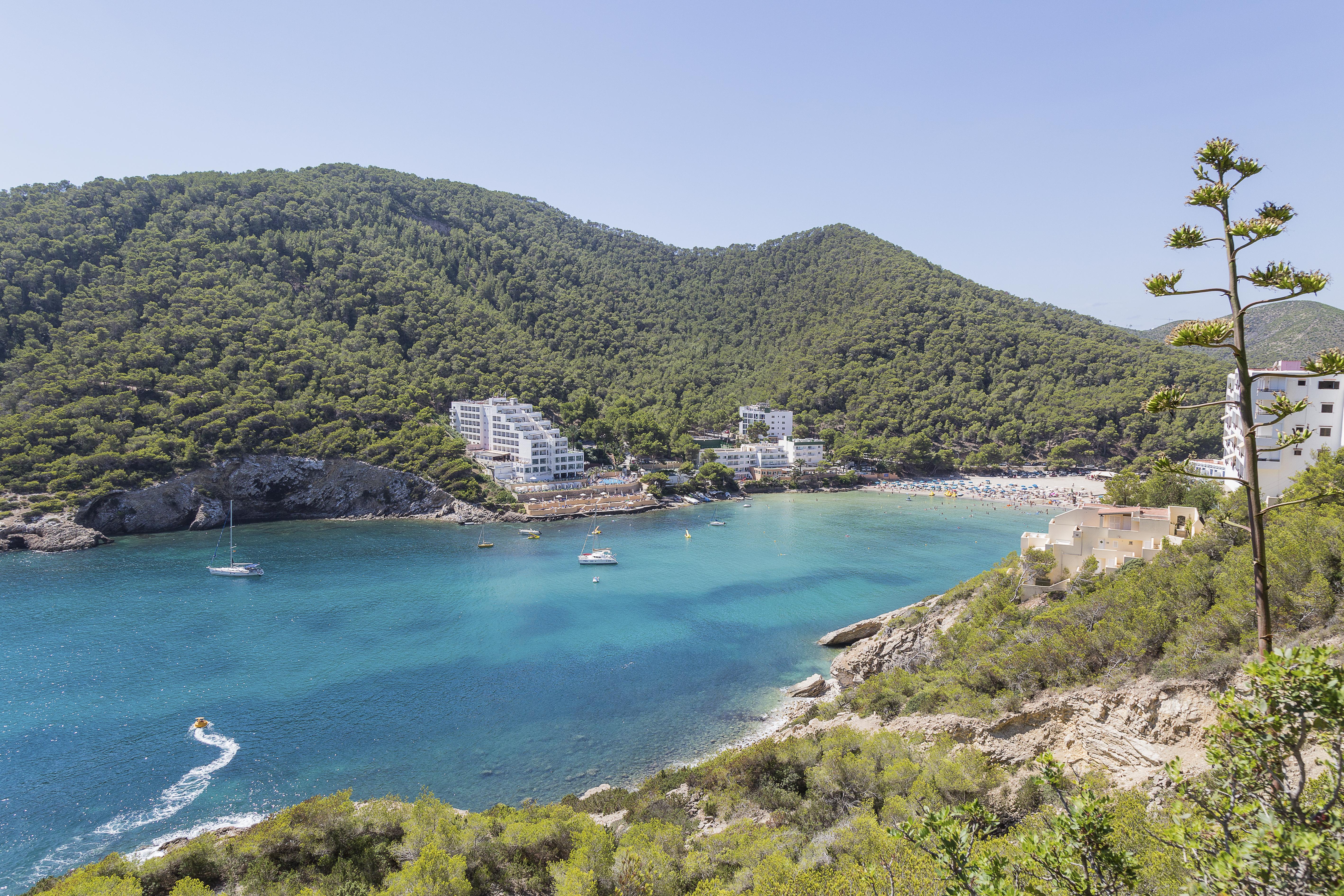 Palladium Hotel Cala Llonga - Adults Only Esterno foto
