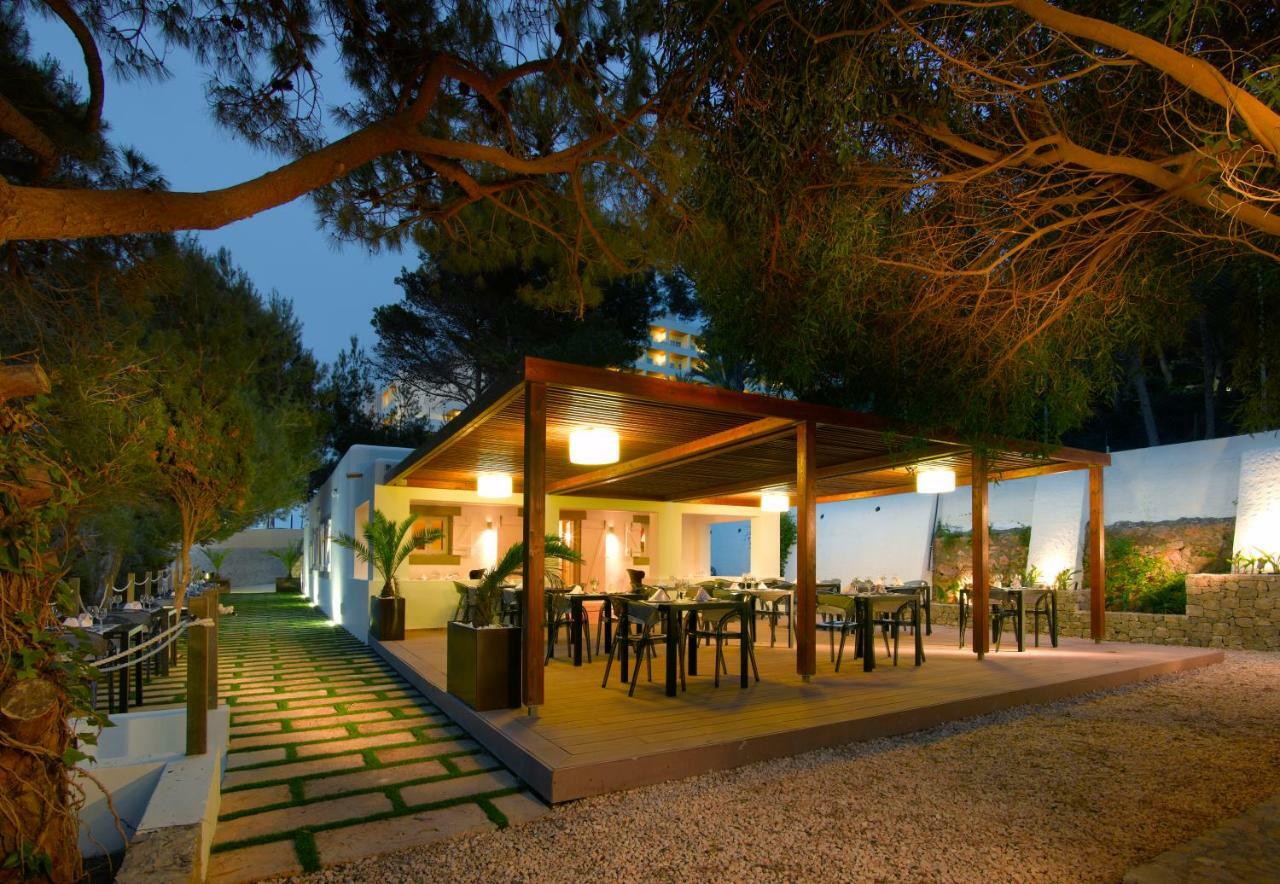 Palladium Hotel Cala Llonga - Adults Only Esterno foto