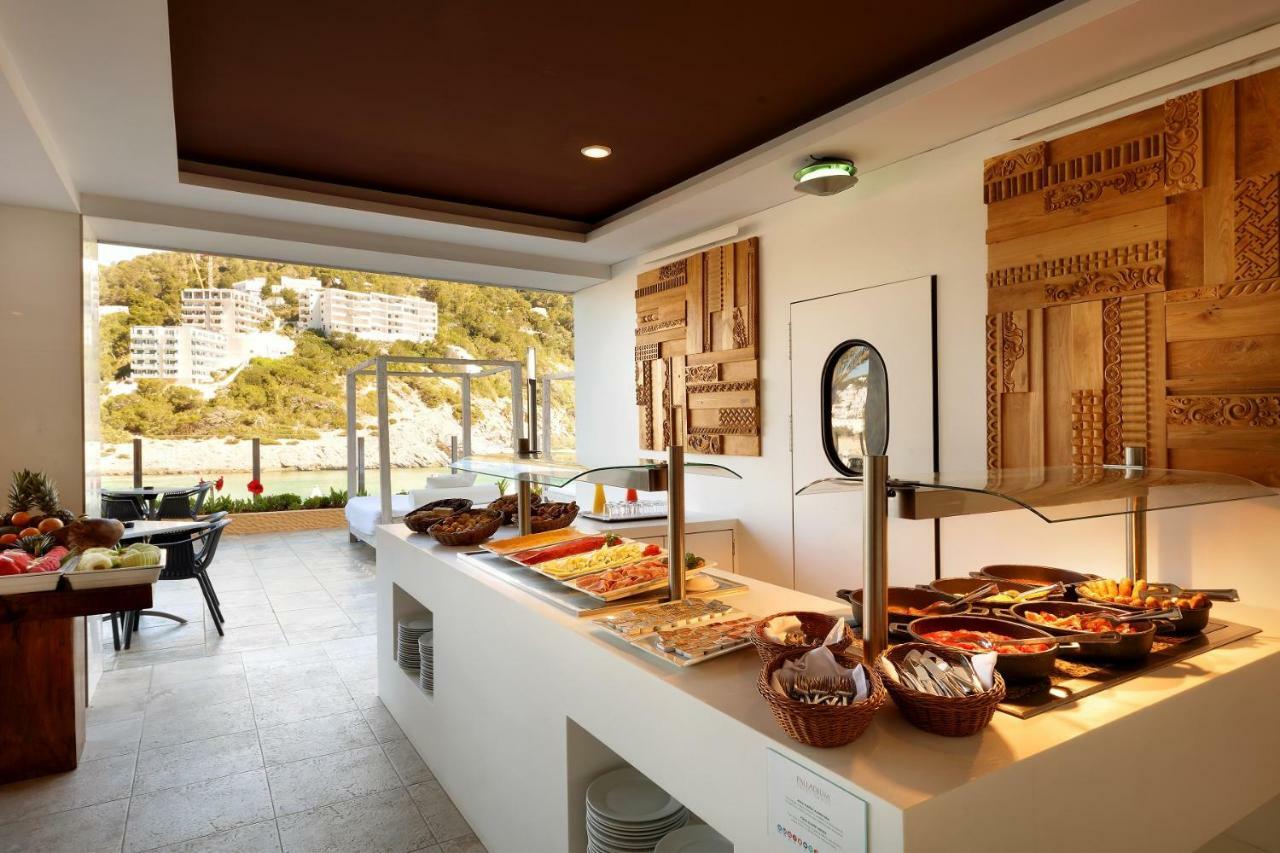 Palladium Hotel Cala Llonga - Adults Only Esterno foto